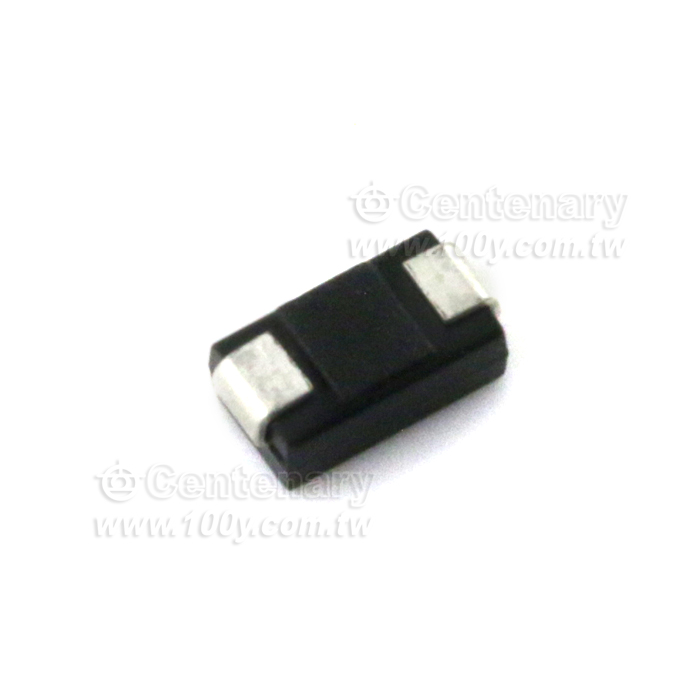 肖特基二極體 40V/1A  DO-214 - 22823 產品圖片