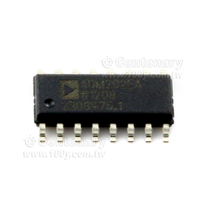 16 ld SOIC  RoHS - 42935 產品圖片