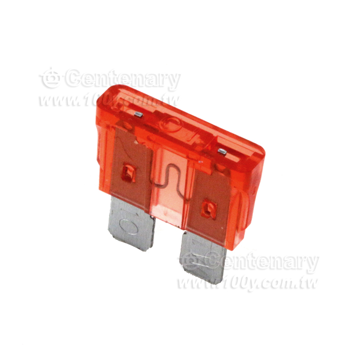 汽車保險絲片 10A/32V - 73766 產品圖片