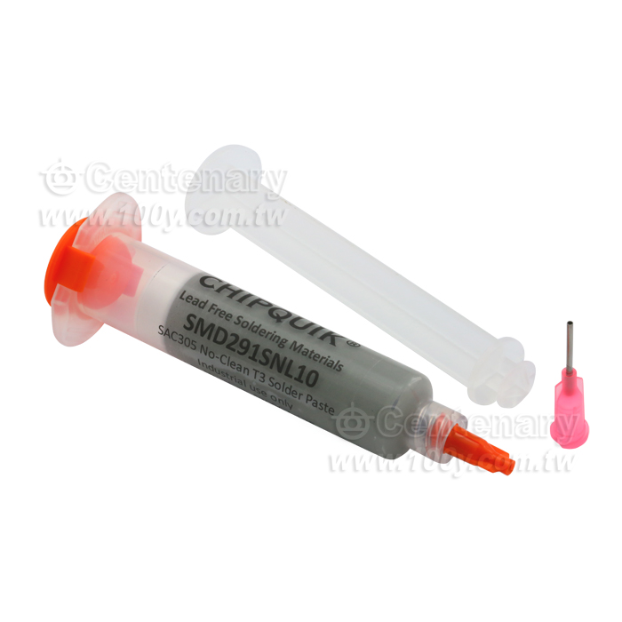 SOLDER PASTE NO-CLEAN 10CC SYR - 74399 產品圖片