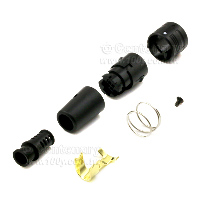 公頭12P MALE CRIMP - 74481 產品圖片