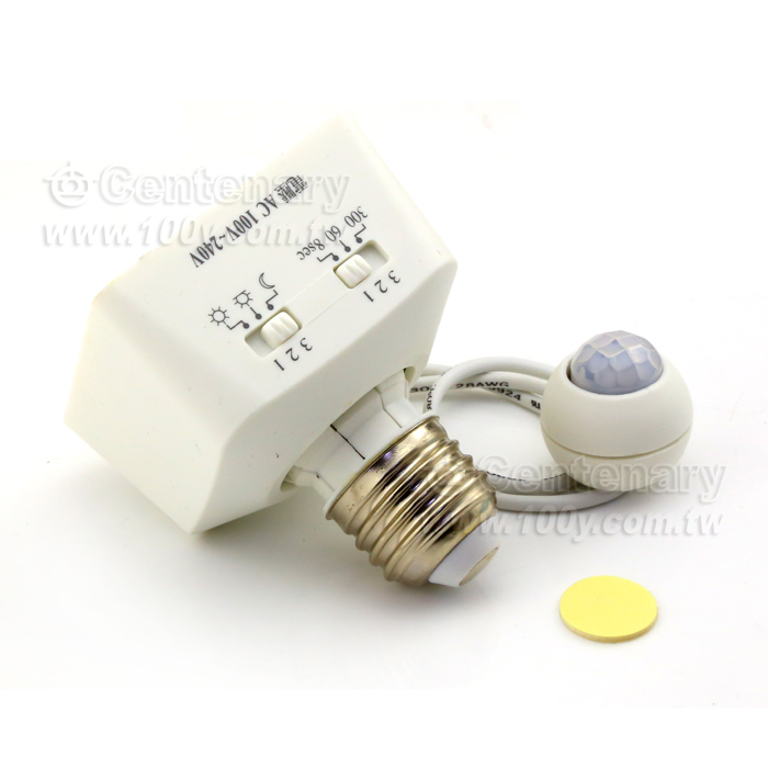 拉線式全方位感應器 - 74639 產品圖片