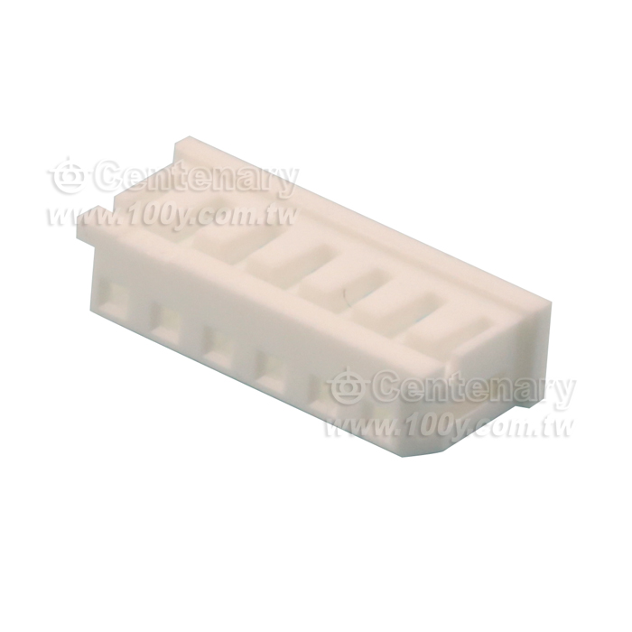 Micro-Latch 51065-2 mm 6P 母頭 - 75231 產品圖片