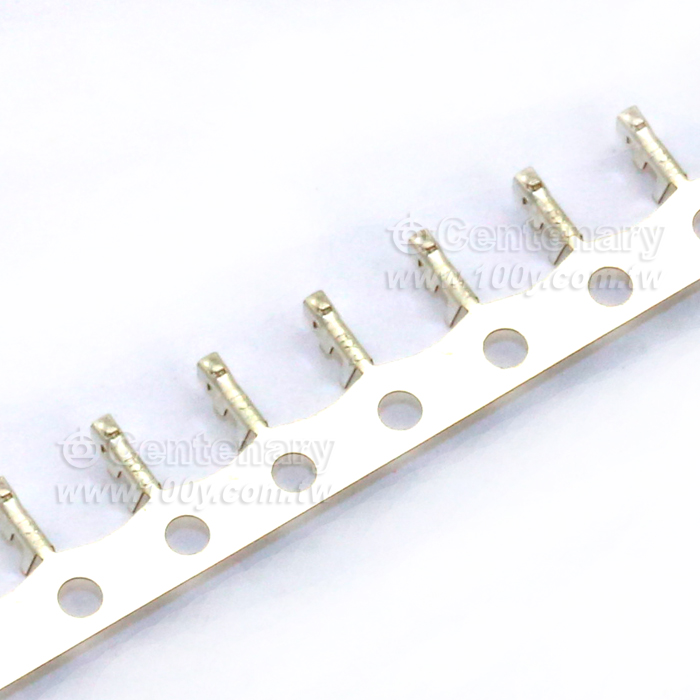 PicoBlade 51021系列端子 1.25mm  26-28AWG - 80001 產品圖片