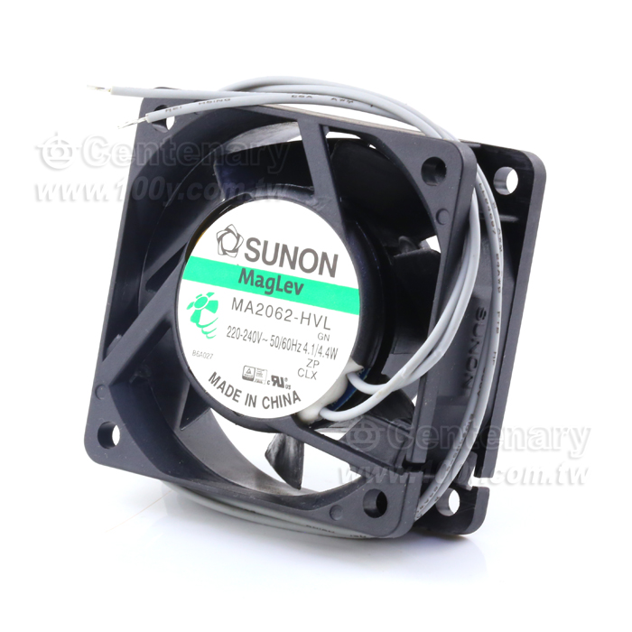 SUNON MagLev Motor AC Fan - 75023 Product Image