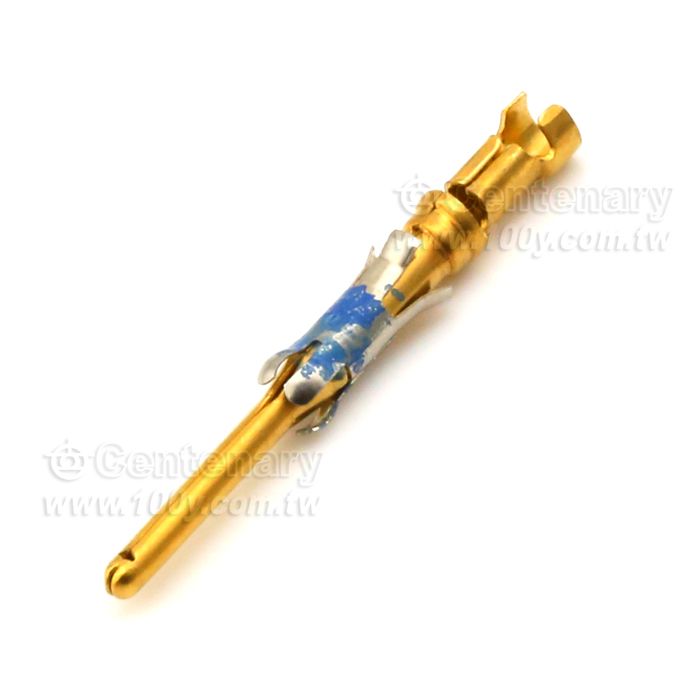 For CPC系列1  公針16-18 AWG  鍍金 - 72520 產品圖片