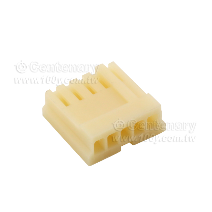 Tyco_EI系列4P連接器外殼 - 75459 產品圖片