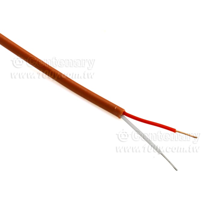 T-Type Teflon Thermocouple Wire - 165965 Product Image