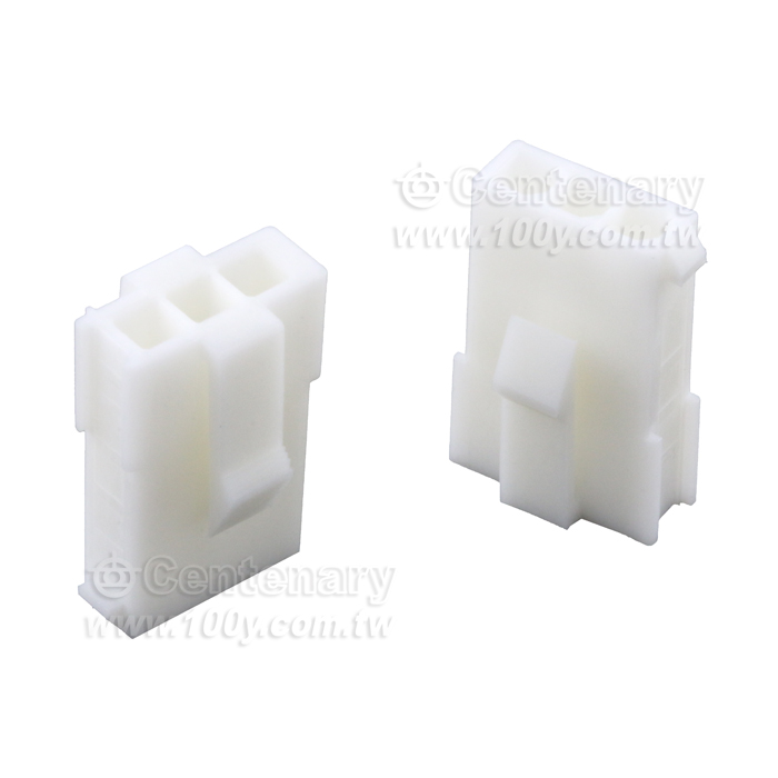 Mini-Universal MATE-N-LOK 2P母 4.14MM - 165644 產品圖片