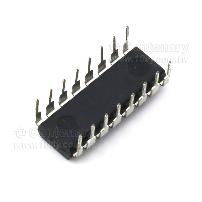 IC DAC 12BIT MULTIPLYING 16-DIP - 74716 產品圖片
