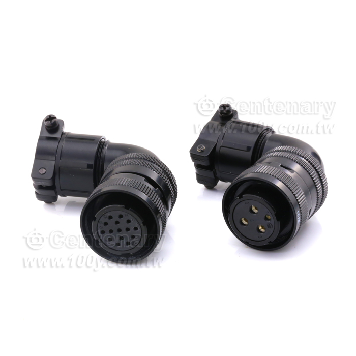 Servo Motor Dedicated Air Plug - 115100 Product Image