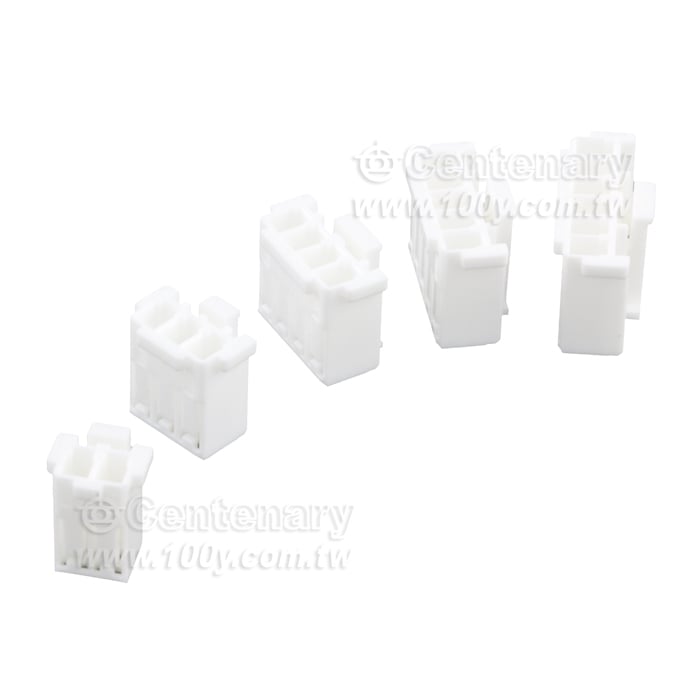 Mini-Lock 51103系列 P:2.5mm 6P 內孔式 - 75563 產品圖片