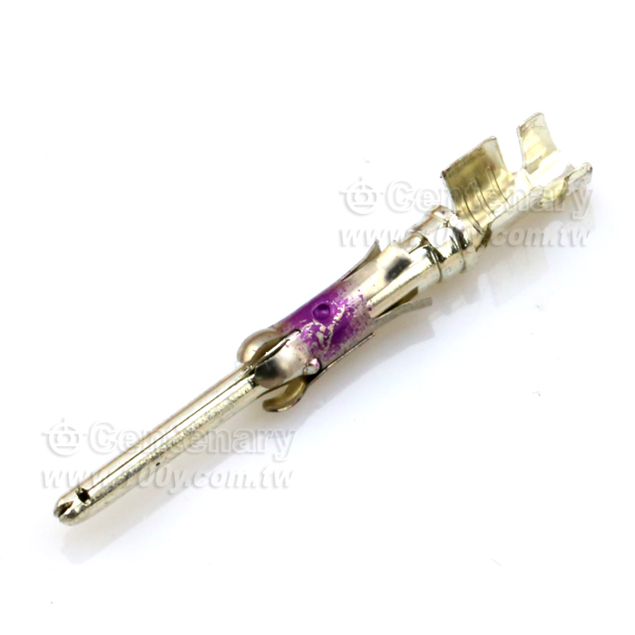 CONN PIN 18-14AWG TIN CRIMP - 75330 產品圖片