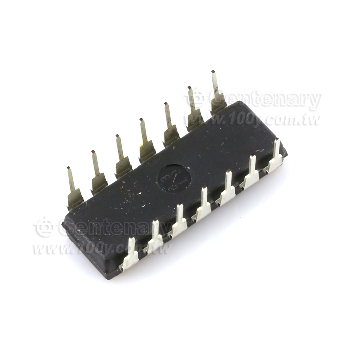 Quad 2-Input NAND Gate - 22328 Product Image