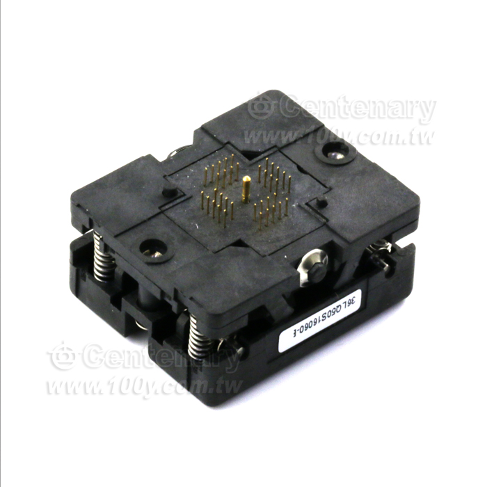 QFN36 6*6 SOCKET - 75820 Product Image