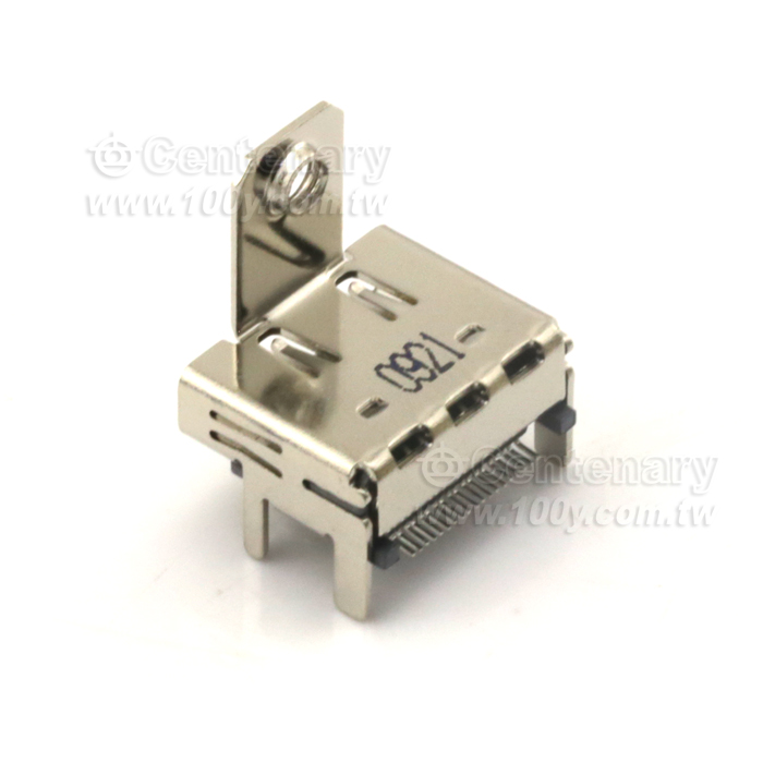 HDMI 19P母端 SMT - 75955 產品圖片