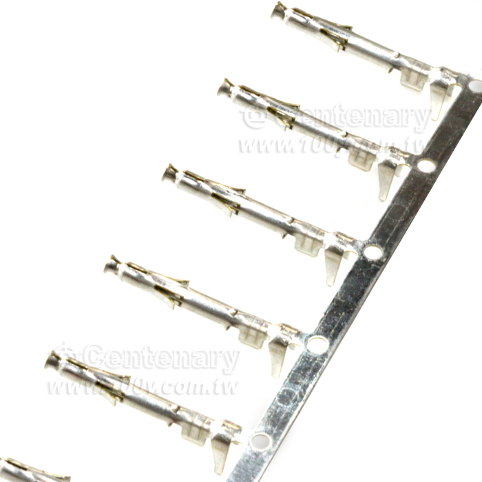 For Mini-Universal MATE-N-LOK 系列_4.14mm 母針  - 75839 產品圖片