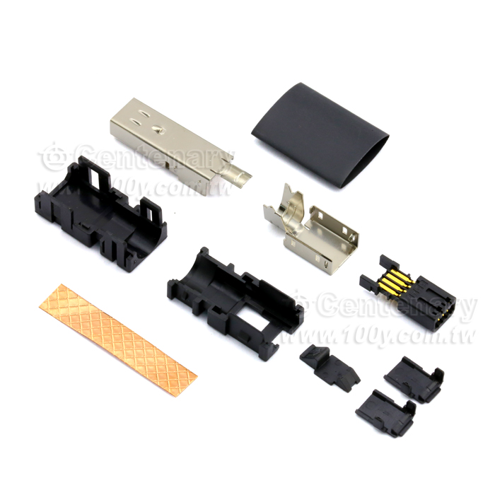 INDUSTRIAL MINI I/O PLUG - 105008 Product Image