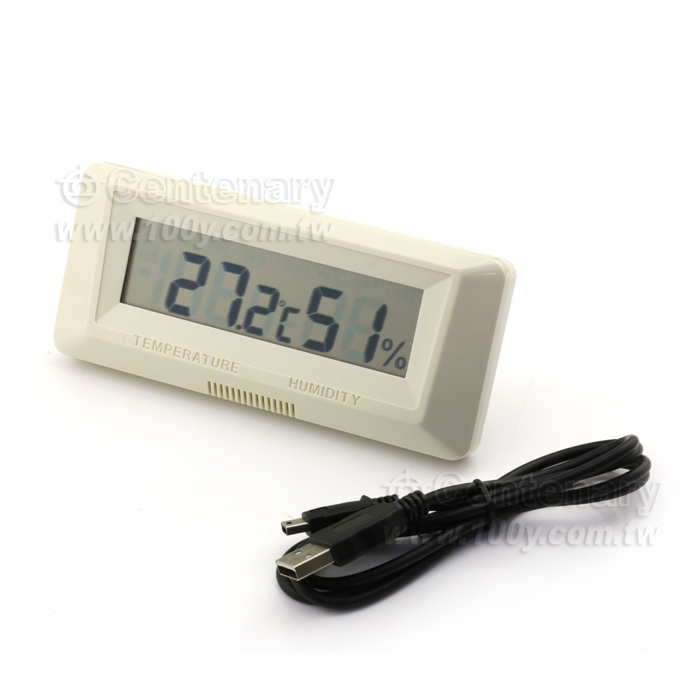 USB Thermo-Hygrometer - 76009 產品圖片
