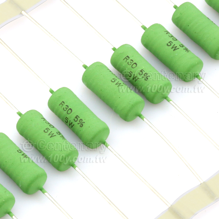 3watts 0.15ohms 5% - 76314 產品圖片