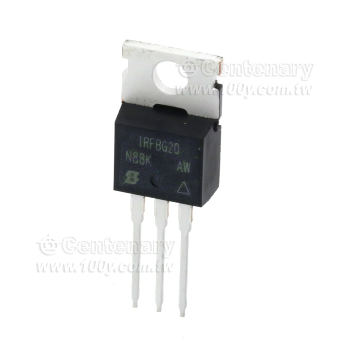 Power MOSFET - 34068 產品圖片