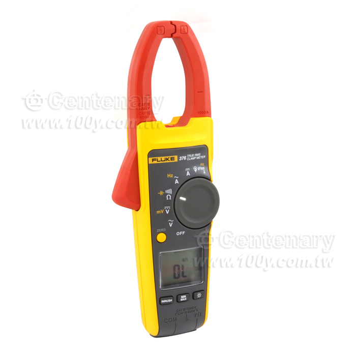 FLUKE 數位式 AC/DC鉤錶及探針 - 74852 產品圖片