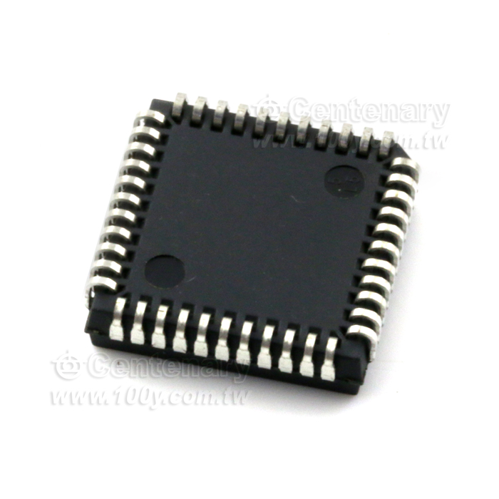 MCU 44-PLCCN  8-BIT 8K FLASH【ROHS】 - 76411 產品圖片