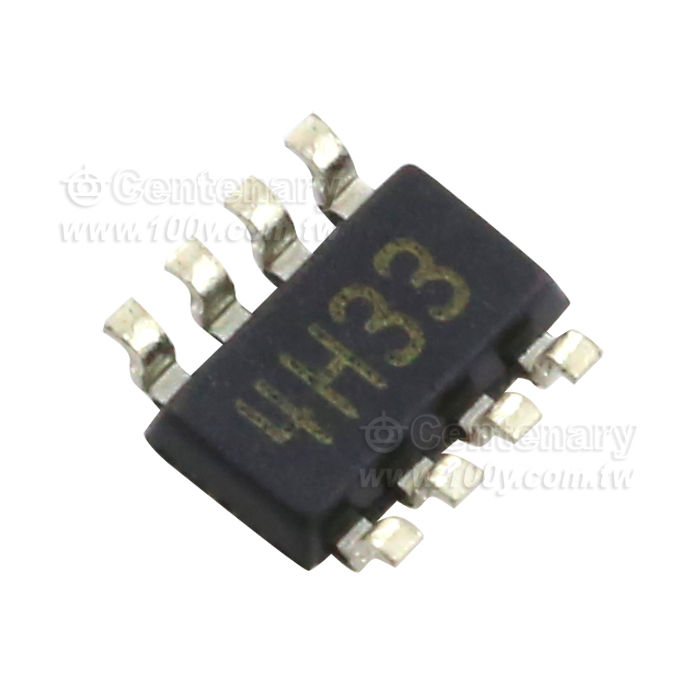8P/SOT-23 - 43477 產品圖片