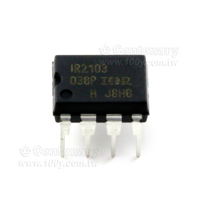 HALF-BRIDGE DRIVER - 33714 Product Image