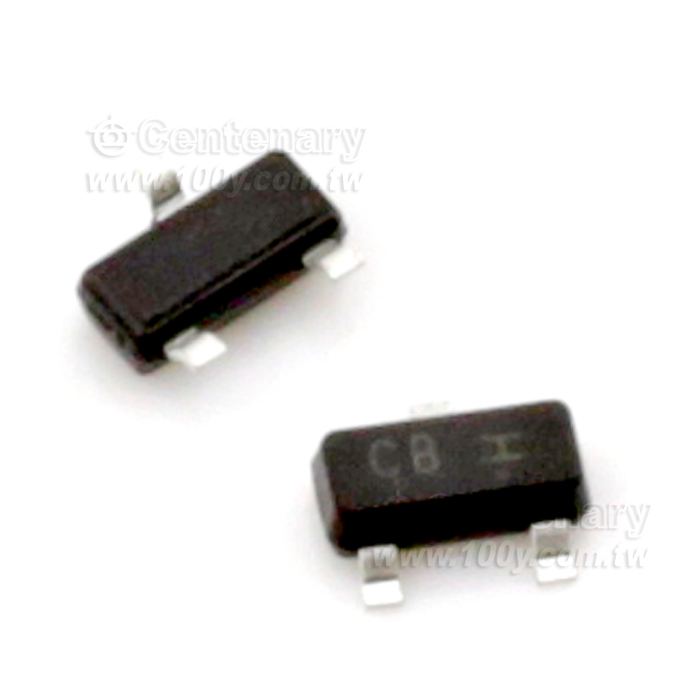 肖特基二極體 40V 120mA - 76632 產品圖片