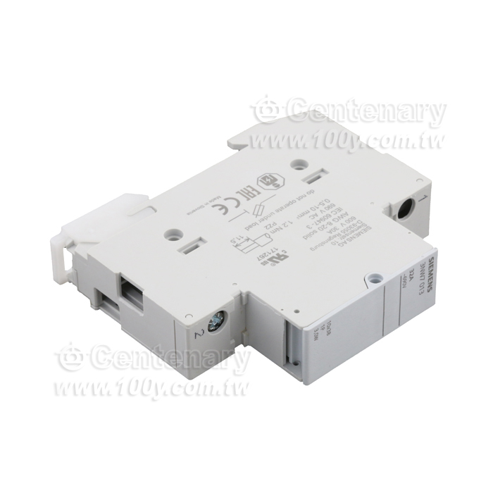 SIEMENS_保險管座 - 57568 產品圖片