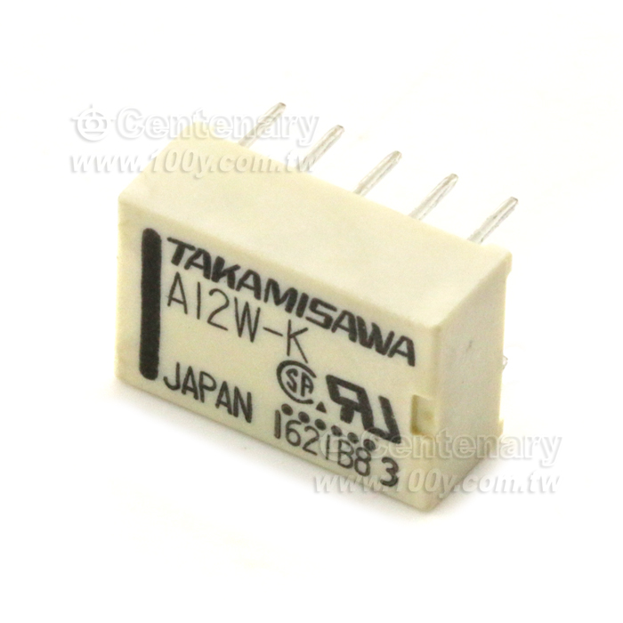 Miniature Relay - 3472 Product Image