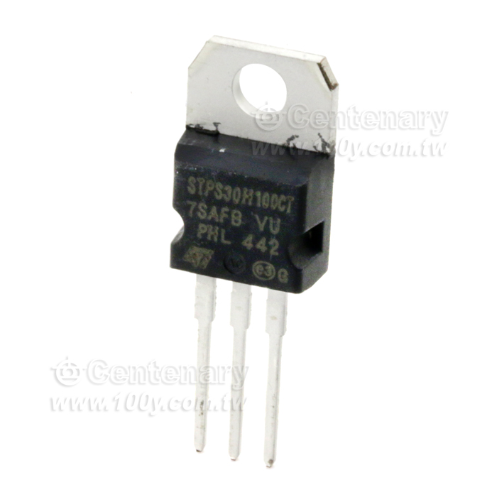 肖特基二極管 100V 15A - 79918 產品圖片