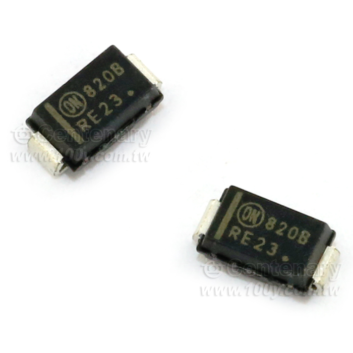 1.5 Watt SMA Zener Voltage Regulator 6.2 V - 41774 Product Image