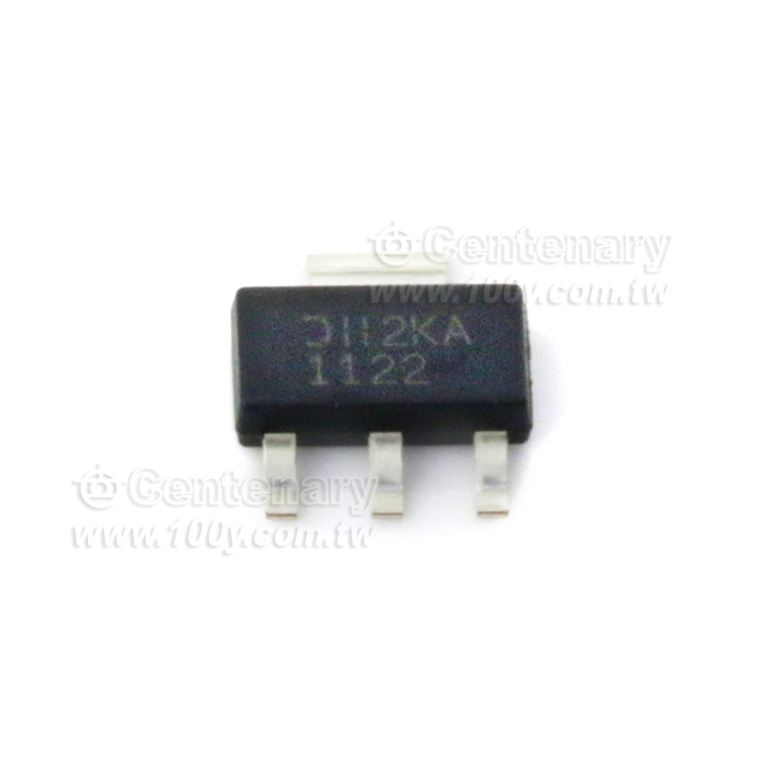 1A Low Dropout Positive Regulator - 47545 Product Image