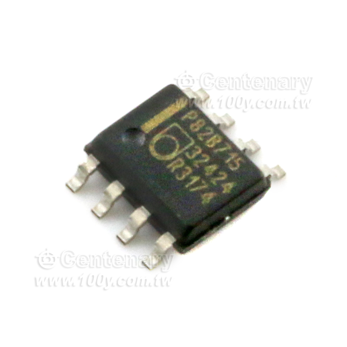 8P/SOIC  (無鉛) - 50025 產品圖片
