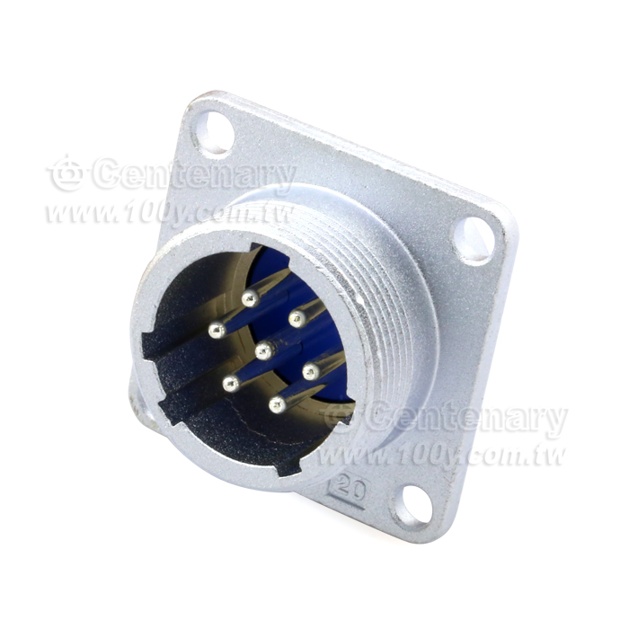 NJC Series Connector - 108116 Product Image