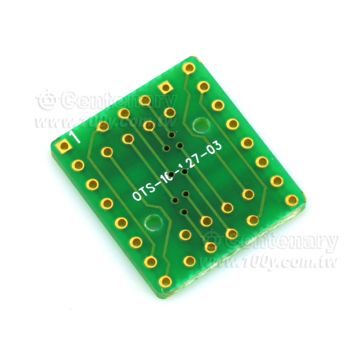 16P/SOP PCB轉接板 - 77030 產品圖片