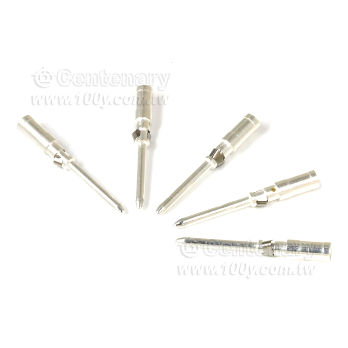 CONN PIN HD 16AWG SILVER CRIMP - 75291 產品圖片