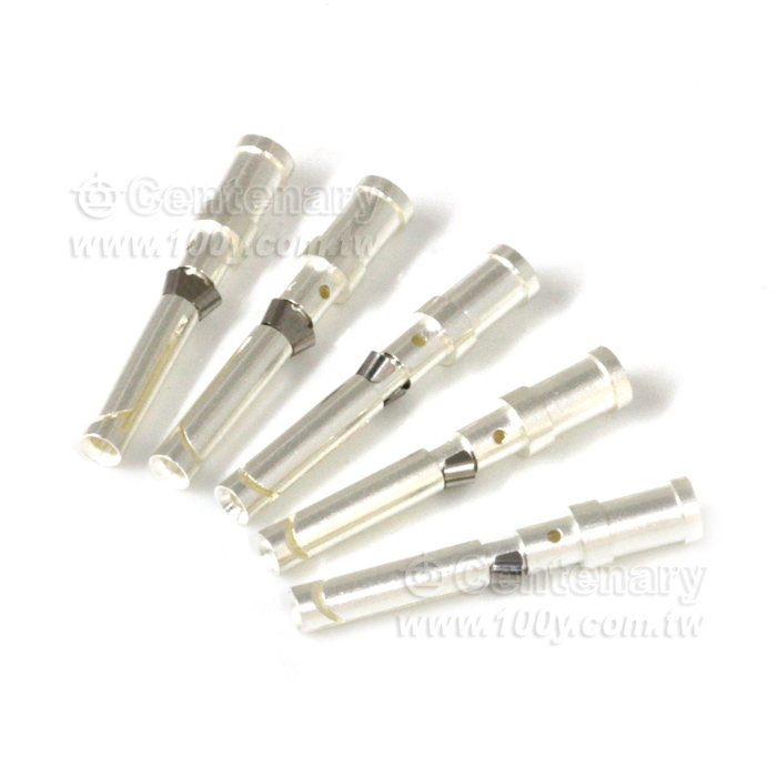 CONN SOCKET HD 16AWG SLV CRIMP - 75292 產品圖片
