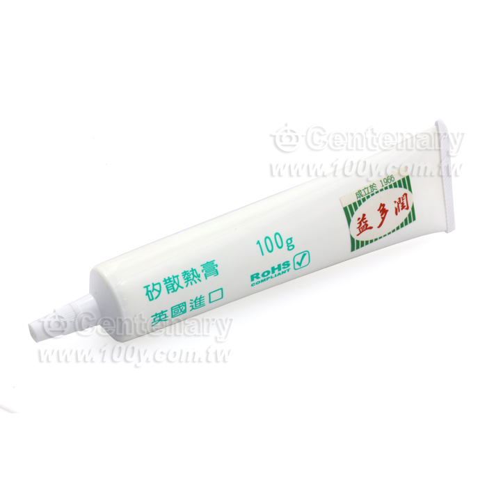 CPU 散熱膏-100g - 77105 產品圖片