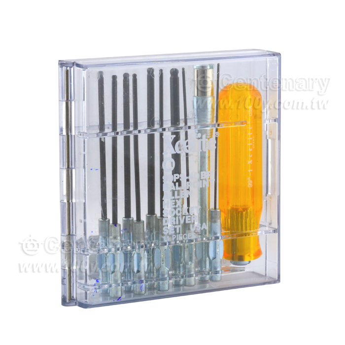 Apex Tool_Hex Socket Type Screwdriver Set - 77174 Product Image