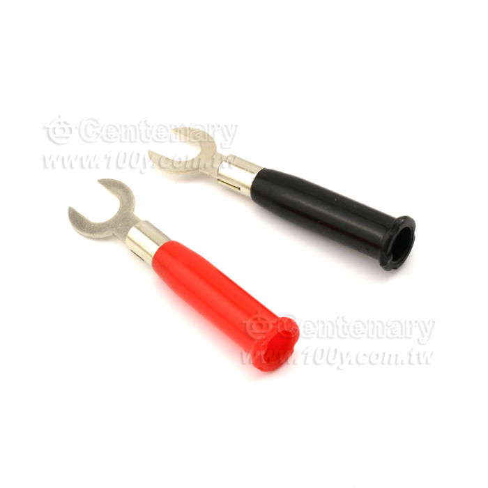 Multimeter Test Probe-Black - 77056 Product Image