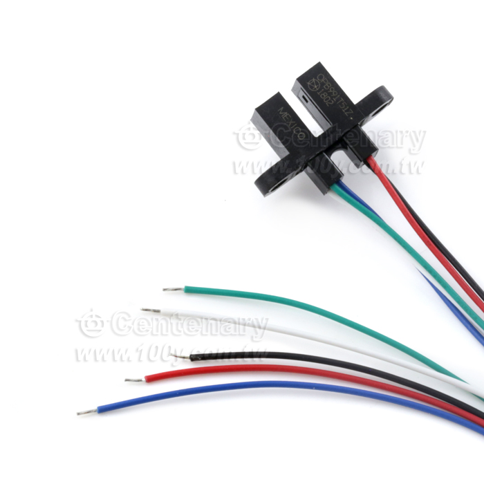 SWITCH SLOTTED OPTICAL WIRE LDS - 77091 Product Image