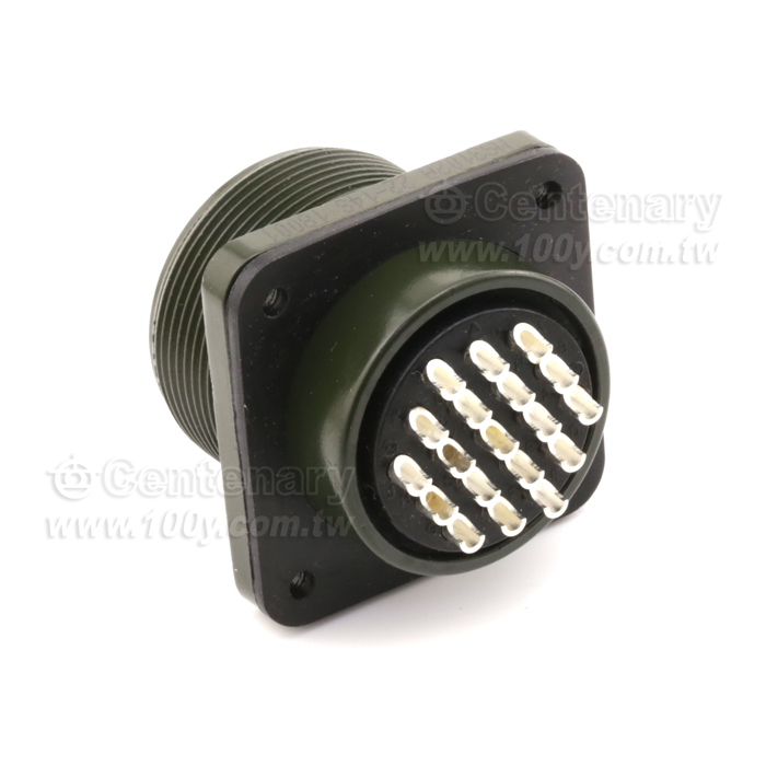 Box Mount Receptacle - 120697 Product Image