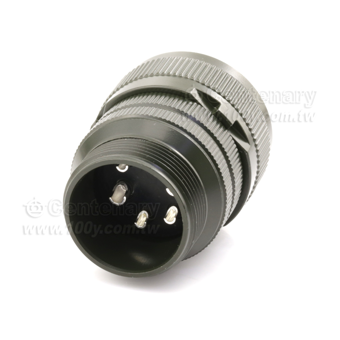 Straight Plug - 120686 Product Image