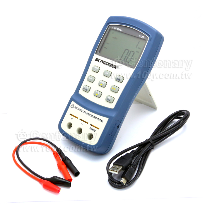 METER LCR DUAL DISPLAY - 77490 Product Image