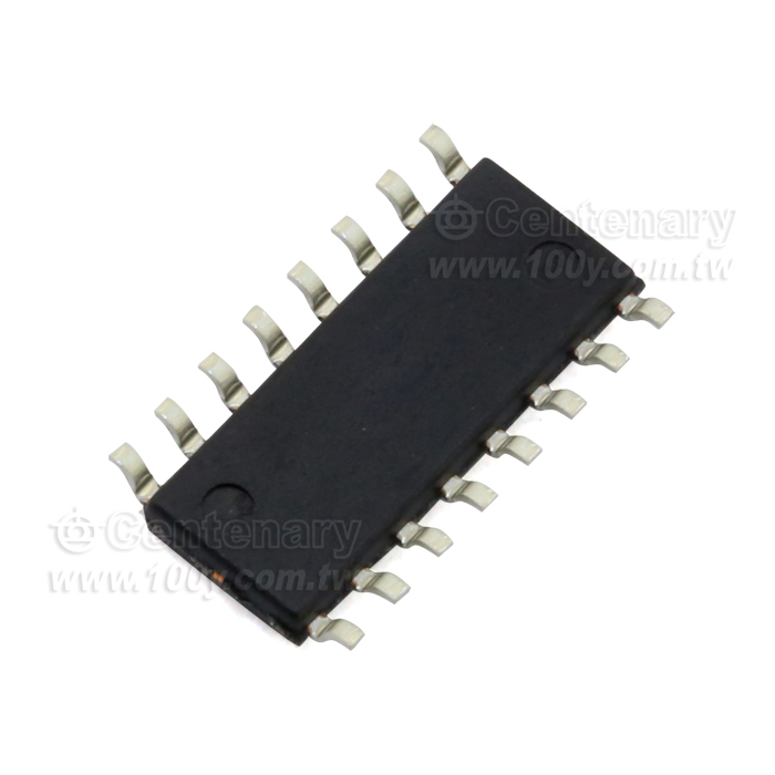 16P/SOIC  Green - 40790 產品圖片