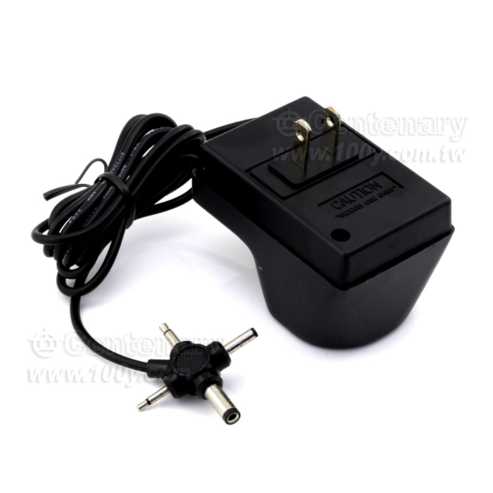 6段變壓器-300mA 110V - 77496 產品圖片