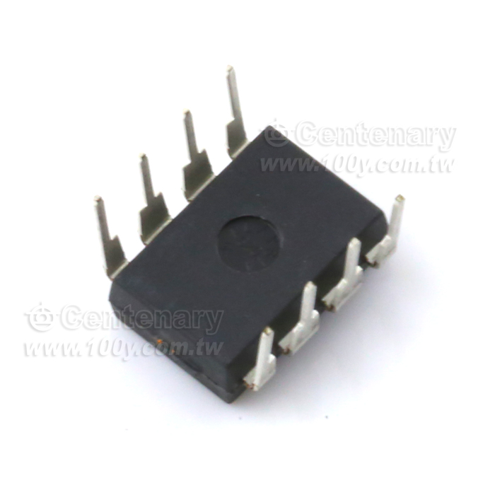 8 Lead PDIP(ROHS) - 33762 產品圖片